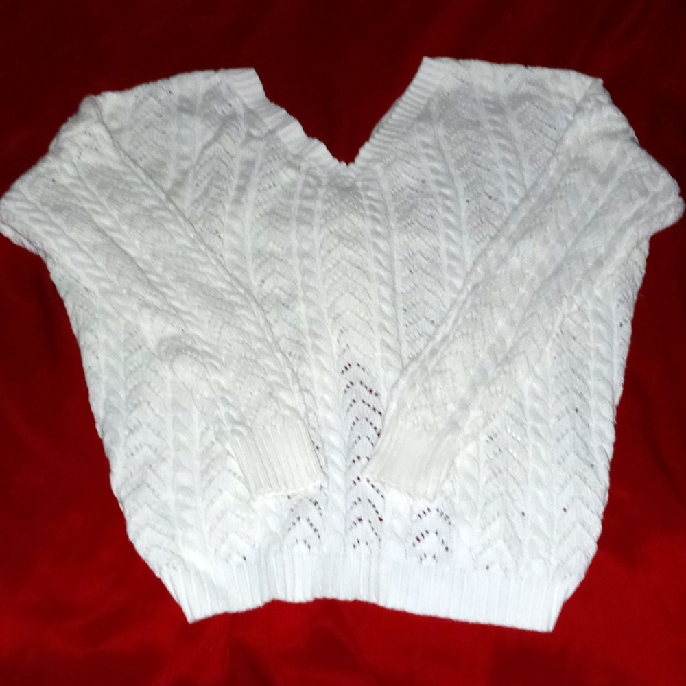 knit sweater